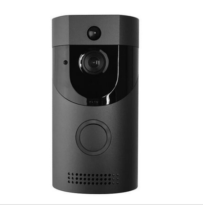 Alarme pour la maison, sonnette vidéo intelligente wifi, interphone vidéo sans fil, téléphone portable, vidéo à distance, programme mer H1