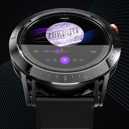 Montre intelligente Comet étanche pour sports de plein air 