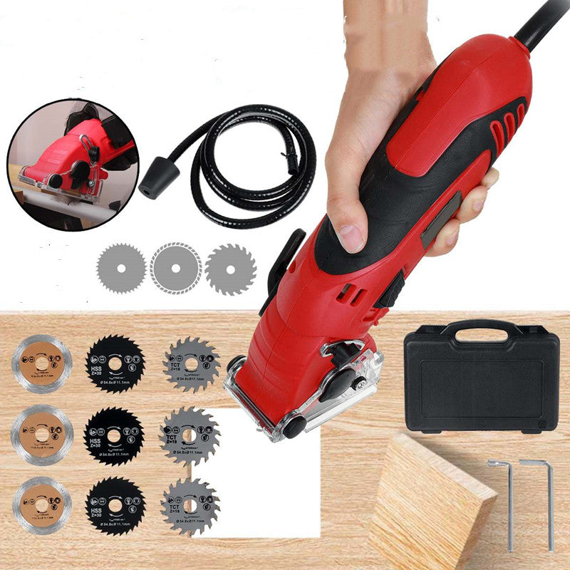 Electric cutting machine mini