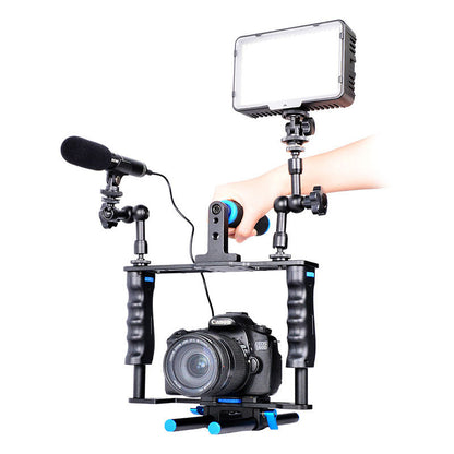 Micro Film Camera Equipment Kit Low Shot Up Shock Absorber Is Stable