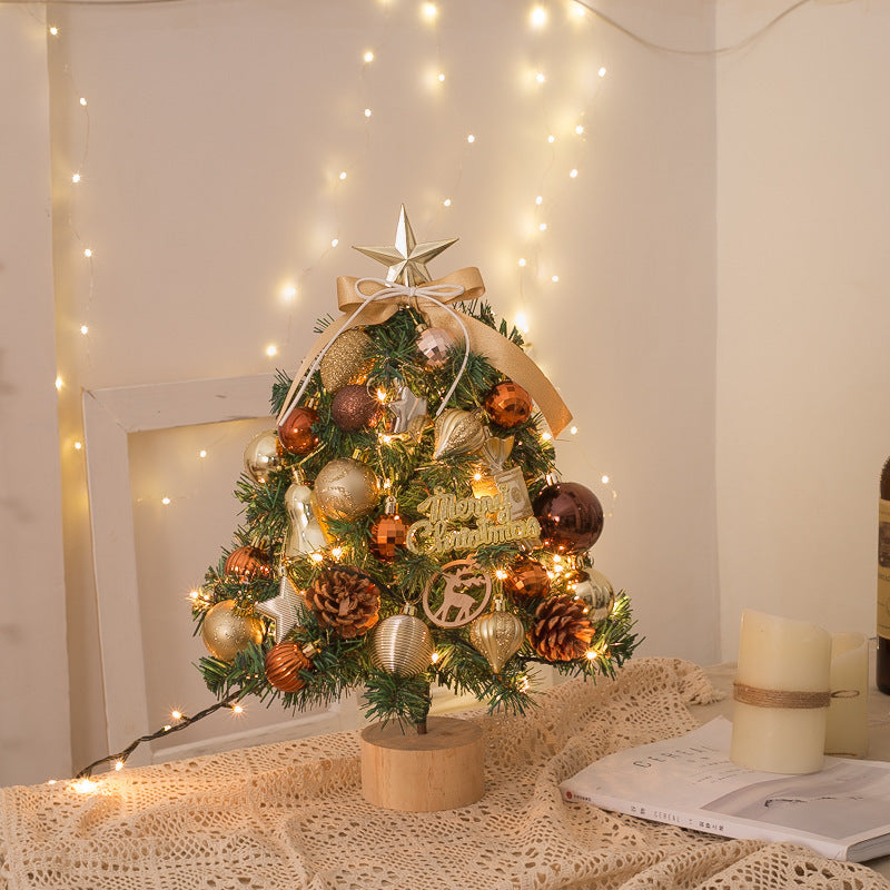 Fournitures de décoration de Noël pour sapin de Noël