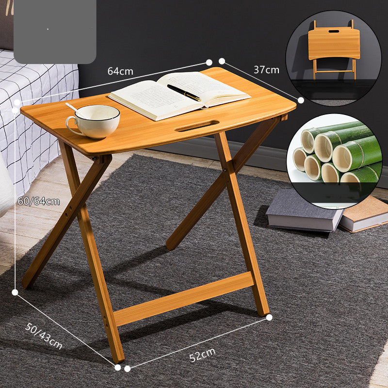 Simple C-shaped Side Mini Coffee Table Bedside Creative Bedroom