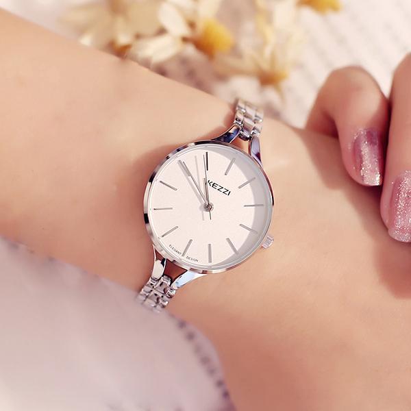 Reloj Kezzi de lujo para mujer