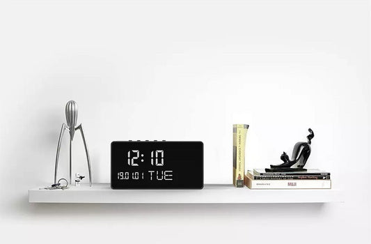 Korean Version Of The Table Alarm Clock Students Home