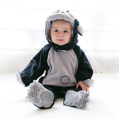 Combinaison Halloween Animal Bébé