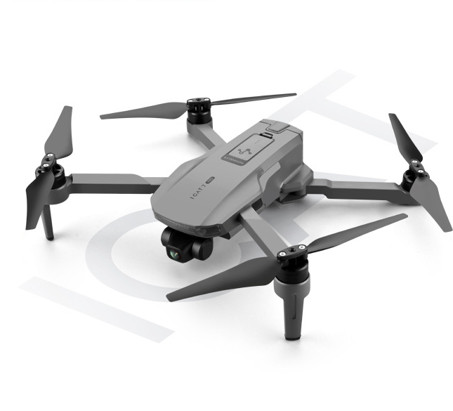 GPS Drone Almacenamiento plegable Conveniente cámara HD Gimbal Aviones