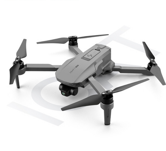 GPS Drone Almacenamiento plegable Conveniente cámara HD Gimbal Aviones