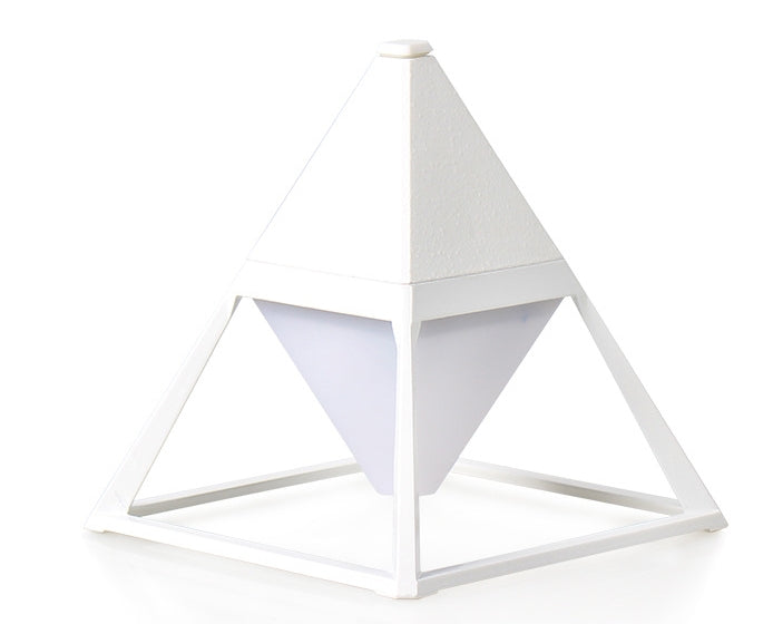 Lampes pratiques à interrupteur tactile pyramide, offre spéciale