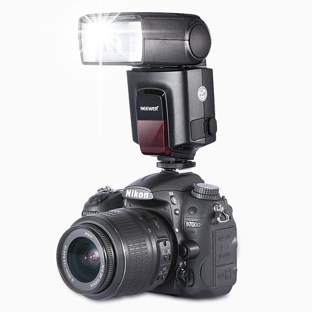 Flash Speedlite TT560 pour Nikon Panasonic, etc.