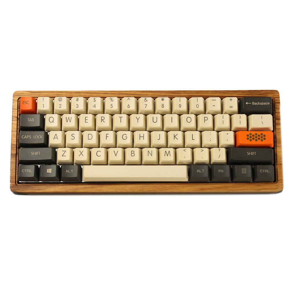 Tecla de teclado mecánico