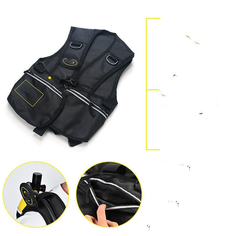 Respirador de buceo X5000Pro2L equipado con portátil