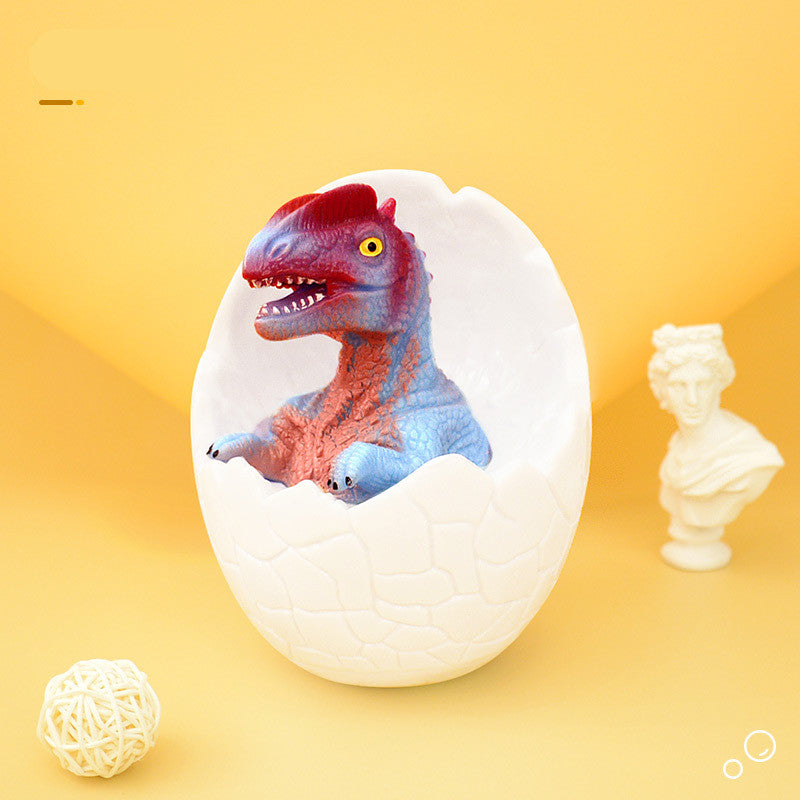 Veilleuse tactile dinosaure 3D