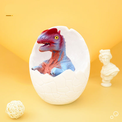 Veilleuse tactile dinosaure 3D