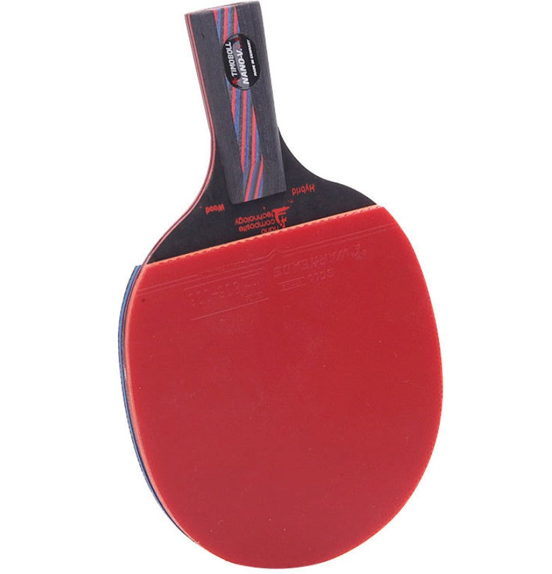 Raqueta de tenis de mesa horizontal de péndulo