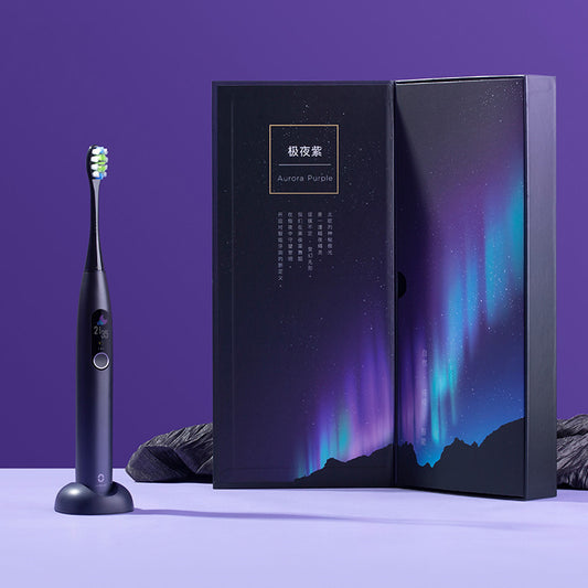 Oclean X Nature Smart Ultrasonic Electric Toothbrush