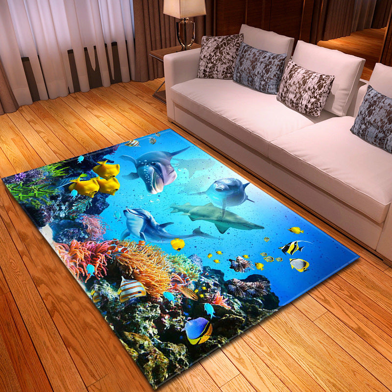 Alfombra para el hogar Ocean World