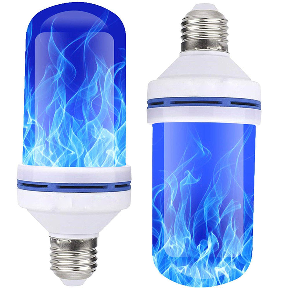 Ampoule à flamme LED pour atmosphère de Noël