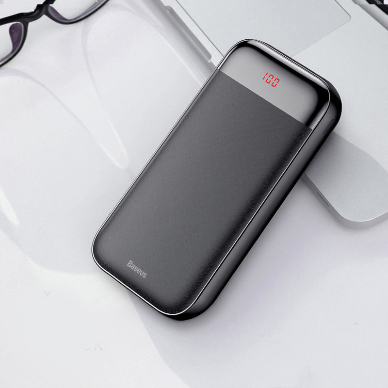 Power bank de 20.000 mAh de gran capacidad