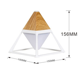 Lampes pratiques à interrupteur tactile pyramide, offre spéciale