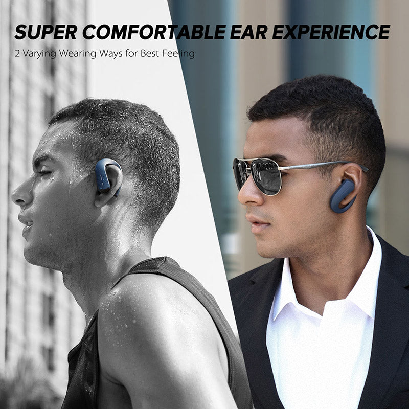 Bluetooth wireless headset