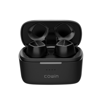 Mini casque Bluetooth intra-auriculaire sans fil simple et double oreille