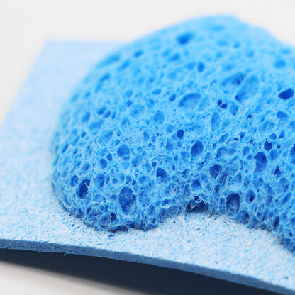 Multipurpose Compressed Cellulose Sponge For Cleaning