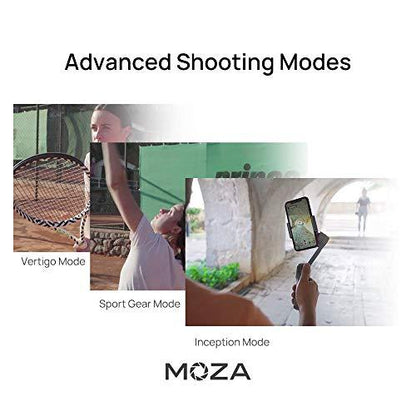 Stabilisateur mobile MOZA Mini MX Cardan Prise de vue pour Vlog