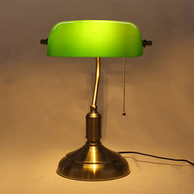 Lampe de table de chevet de bureau