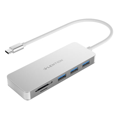 Lecteur de carte multifonction HUB Usb3.0