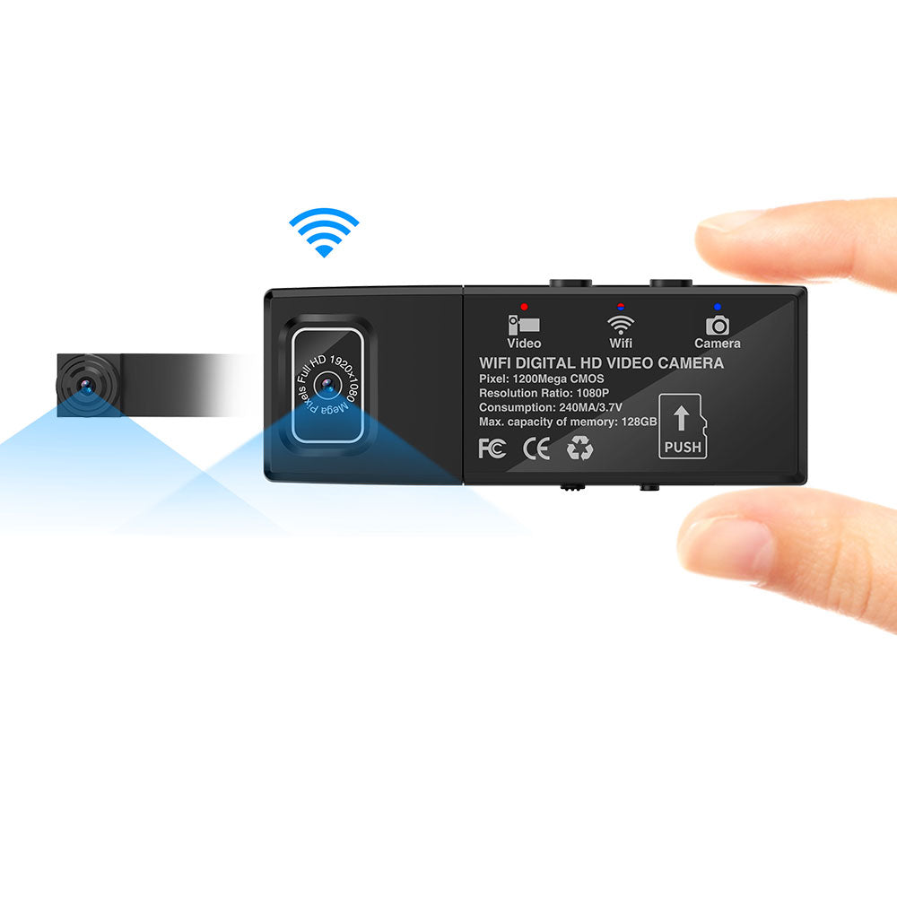 Module caméra wifi sans fil