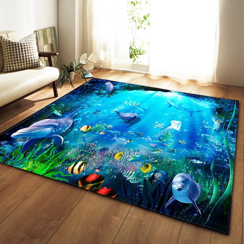 Alfombra para el hogar Ocean World