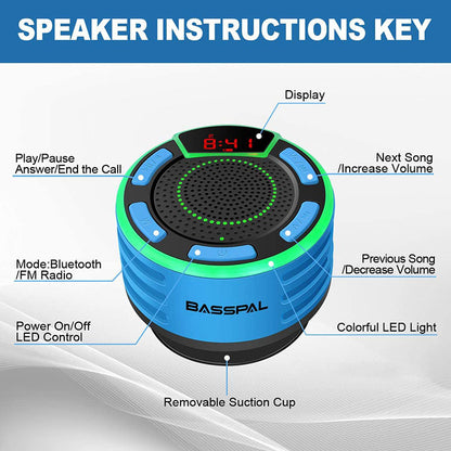 Audio Bluetooth portable série TWS