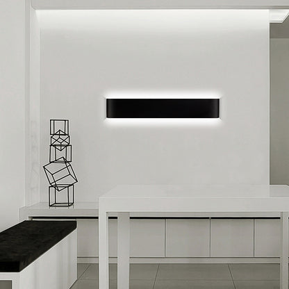 Aplique de pared minimalista moderno