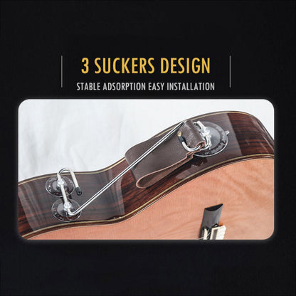 Accessoires pour guitares et instruments de musique 