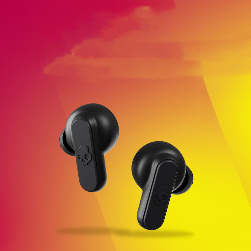 Wireless Bluetooth Headset In-ear Hanging-ear Sports Gaming High-quality Earplugs