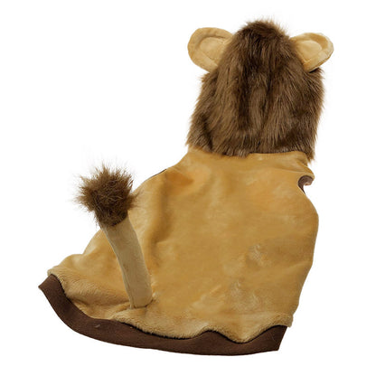 Vêtements pour chien et lion Fournitures pour animaux de compagnie Vêtements pour chat d'Halloween