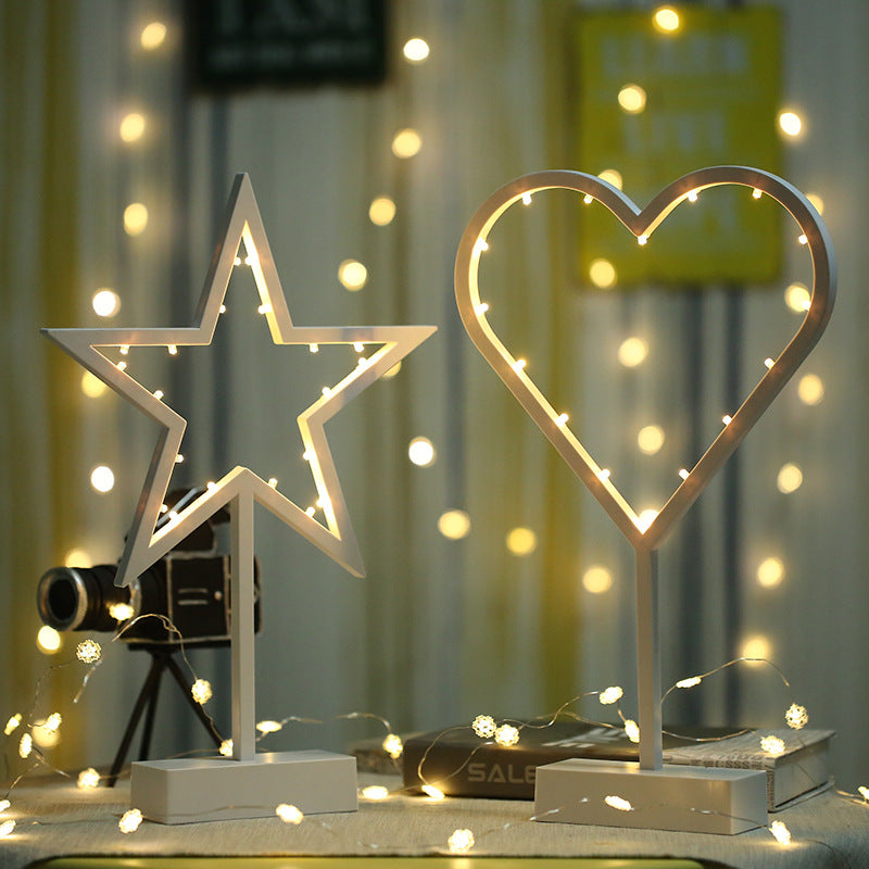 Star night light