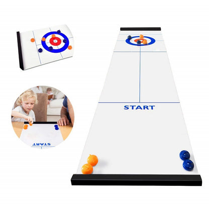 Jeux de table de curling