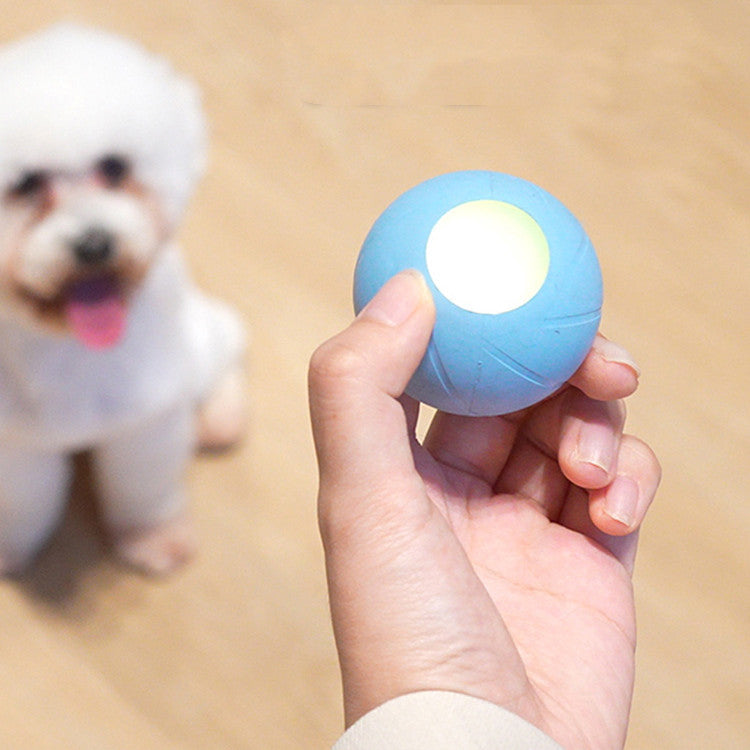 Jouets pour chats pour se défoncer et soulager l'ennui, bâton de chat taquin, boule roulante intelligente