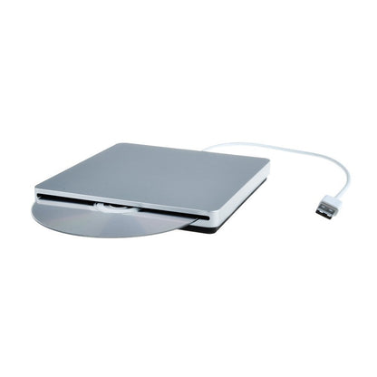 Grabadora de disco duro externo CD-RW para Macos o Windows