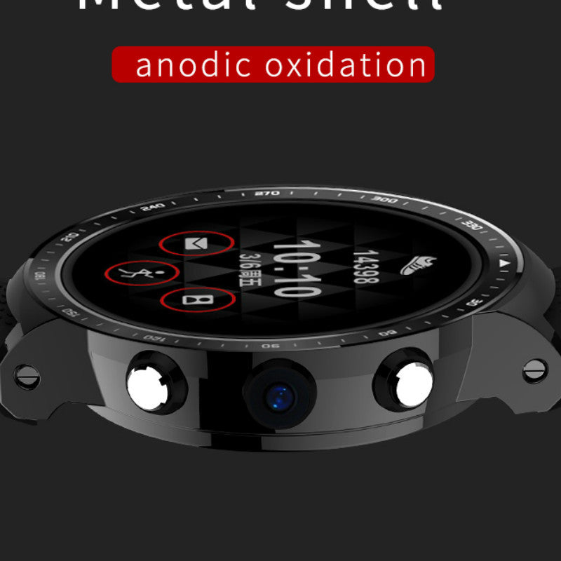 X300 H1 round screen smart watch