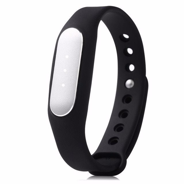 Pulsera Inteligente Xiaomi Mi Band 1S de Ritmo Cardíaco Original IP67 W