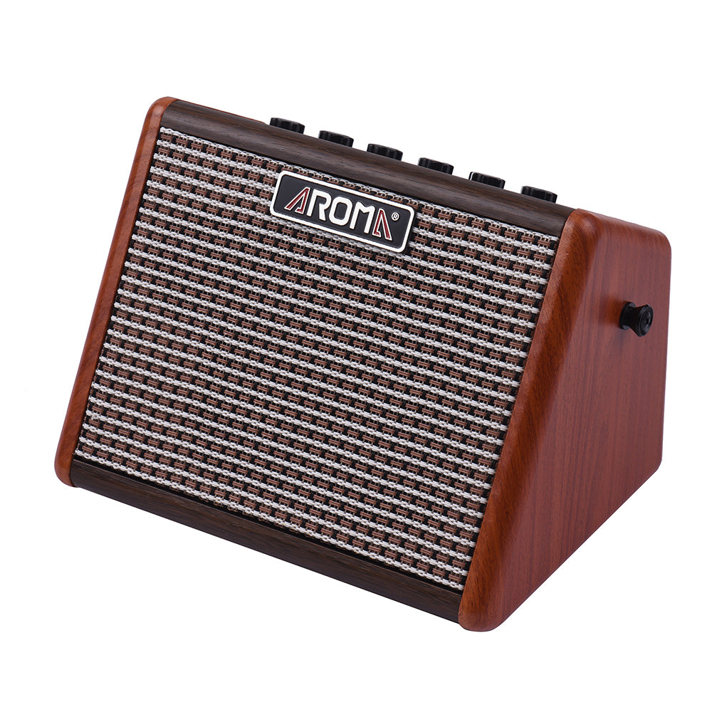 Altavoz de carga para guitarra acústica Anoma