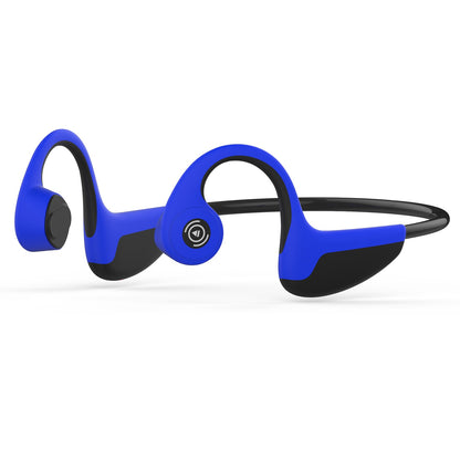 Z8 intelligent conduction osseuse Bluetooth casque stéréo sans fil sports de plein air casque casque conduction osseuse casque