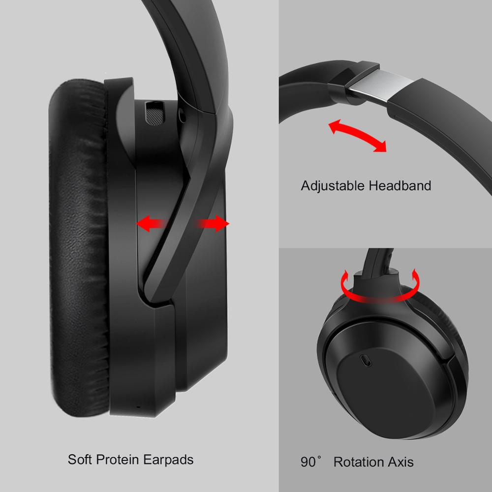 Casque à réduction active de bruit M98