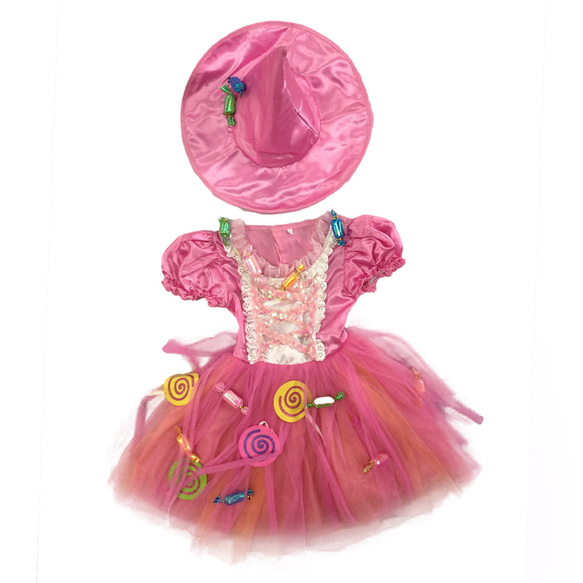 Halloween loli fairy tale princess dress