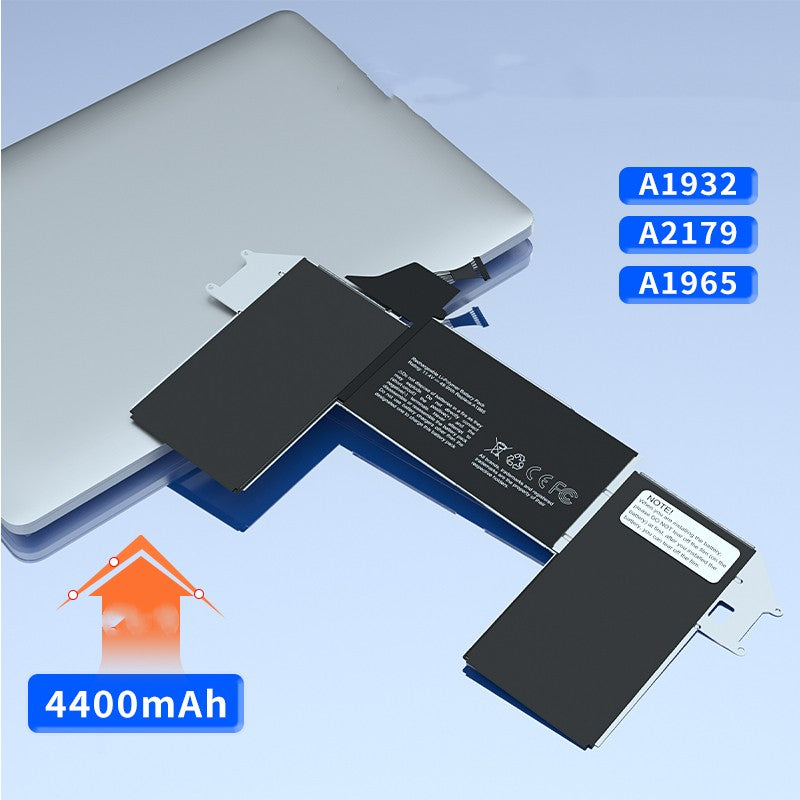 Batería Macbook Air Pro adecuada para ordenador portátil A1466 A1502 A1398 reemplazo de batería de ordenador