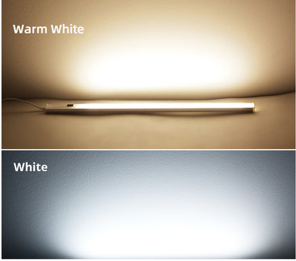 Barre lumineuse LED profilée en aluminium