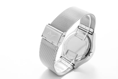 Hommes Femmes Cool Montres Montre-bracelet à quartz en acier