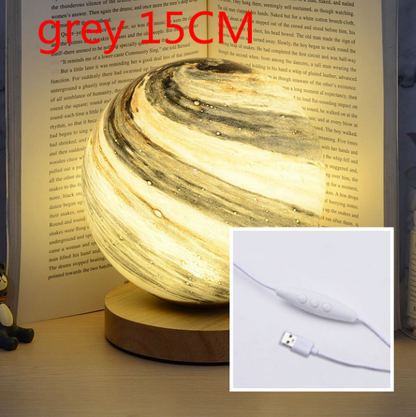 Creative LED moon light bedroom star light